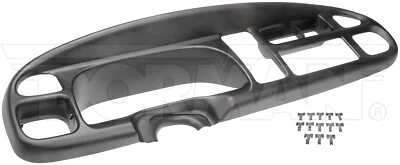Cuadro de instrumentos bisel Dorman para Dodge Ram 2500 1999-2002 Foto 1 de 4