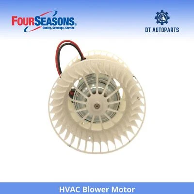 Motor soplador de climatización BMW 325Ci 2001-2006 4 estaciones 2002 2003 2004 2005 Foto 1 de 4