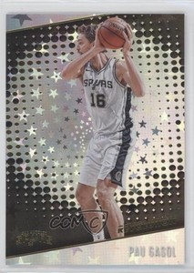 2017-18 Panini Revolution Astro Pau Gasol #36 HOF