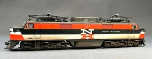 New Weathered Rapido EP-5 "Jet" New Haven #373 DCC/Sound HO scale - Picture 1 of 13