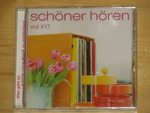 Various Schöner hören vol #17 Ben Harper  Bill Frisell  Marla Glen  Erwin Pelzig - Imagen 1 de 2