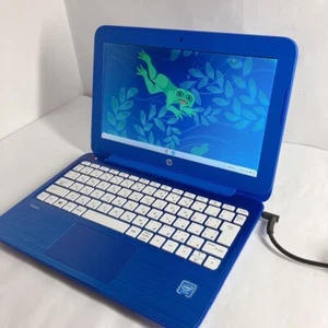 HP Stream 11-r016TU Celeron Dual-Core N2840 2.16GHz eMMC 32GB RA2GB 11.6 Inches - Picture 1 of 10