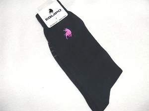 EQUIPO - Men's Casual Navy Blue Dress Socks 7 -12 NEW - Imagen 1 de 3