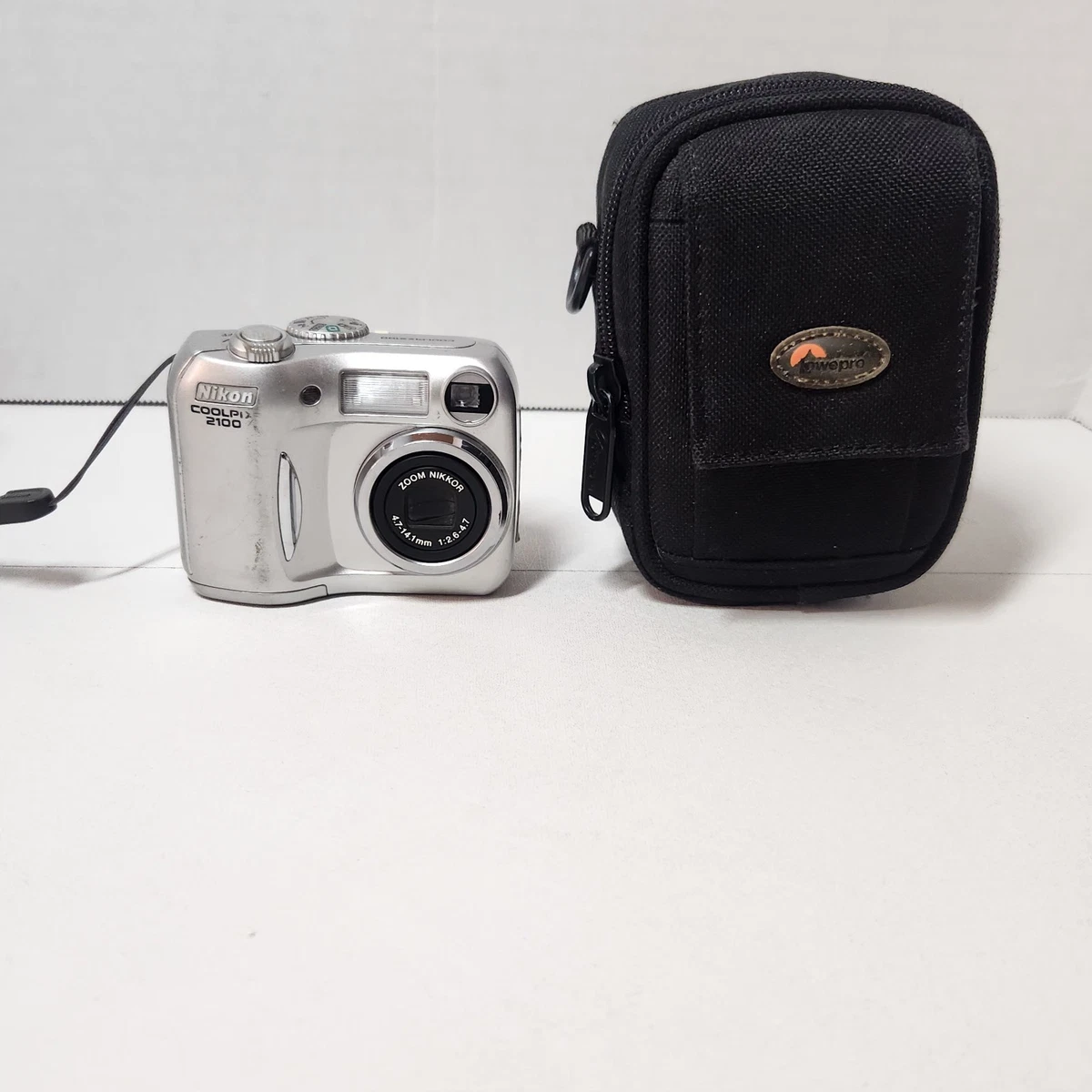 Nikon COOLPIX 2100 Digital Cameras for Sale | Shop New & Used