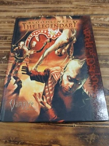 World Of Darkness Bloodlines: The Lengendary (JE) - Picture 1 of 2