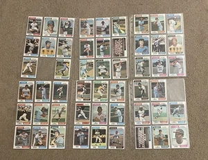 1974 Topps Baseball Cards Less than 20 Cents Card !!!! - Picture 1 of 2