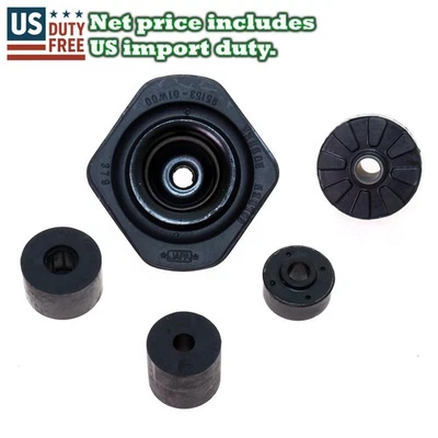 Fit 79-89 NISSAN DATSUN 720 TRUCK KC GL GX KING CREW CABIN MOUNTING BASE SUPPORT - Image 1 of 4