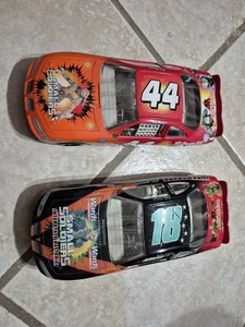 Bobby Labonte & Tony Strewart 1998 Twin Pack Small Soldiers Limited Edition 1:32 - Picture 1 of 7