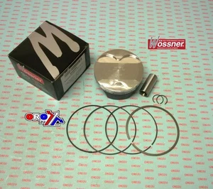 PISTON KIT 13-14 KX450F 96.00, WOSSNER 8890DA KAWASAKI 13001-0736 - Picture 1 of 2