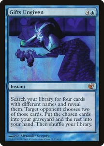 Gifts Ungiven [From the Vault: Exiled] Foil Near Mint 1x - Picture 1 of 1