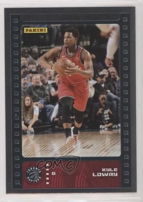 2019-20 Panini Sticker & Card Collection Silver Foil Kyle Lowry #70 - Image 1 of 2