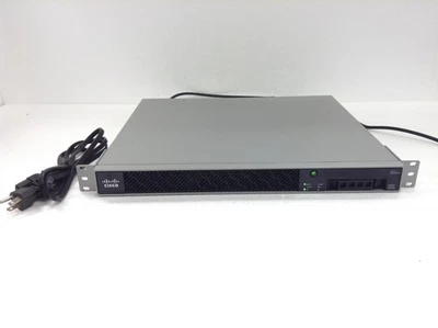 CISCO ASA5515-X Intel Core I3-540 3.06GHz Security Appliance w/ 8GB Ram, WORKING - Image 1 of 4