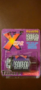 NEW Trinity X Star Parental Advisory Stock Motor, Rare, Vintage, Reedy, Orion - Picture 1 of 6