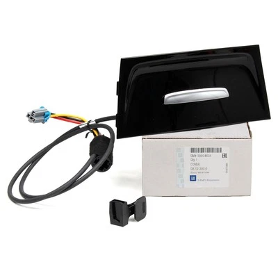 ORIGINAL Opel Adapter POWERFLEX Bar Piano Schwarz 39034634 für ASTRA K - Bild 1 von 4