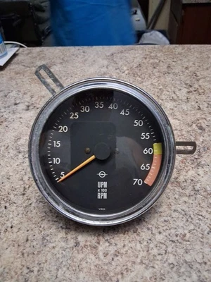 Velocímetro Opel GT años 70 (usado) Foto 1 de 4
