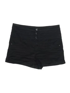 Love, Fire Girls Black Board Shorts 5 - Picture 1 of 2