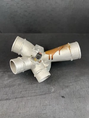 Colector de admisión Ford 7,3 L F250 F350 turbo diésel 182706001 OEM 1999-2003 1,10AR Foto 1 de 4