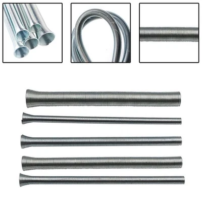 Dobladora de tubos de resorte dobladora de tubos 5 tamaños diferentes herramienta de doblado de tubos de alta calidad - Imagen 1 de 4