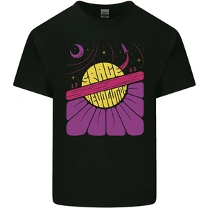 Space Revolution Universe Astronaut 60s Kids T-Shirt Childrens - Picture 1 of 23