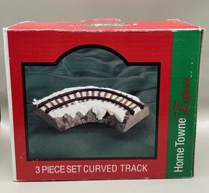 Vintage Heimatstadt Schnellzug Schienen & Wagen von J.C. Penny - Bild 1 von 15