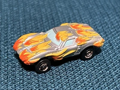 Micro Machines Lamborghini Flami G Miura Silver 1994 LGTI - Image 1 of 4