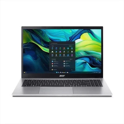 ACER AG15-42P-R9Q9 NOTEBOOK ASPIRE GO 15 RYZEN 7 RAM 32GB SSD 1TB - Immagine 1 di 4