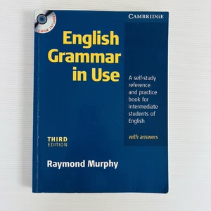 English Grammar In Use with Answers Self-study Reference Intermediate 3rd Ed PB - Bild 1 von 19