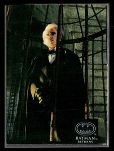 Stadium Club Batman Returns #55 1992 diseñador de producción - Imagen 1 de 2