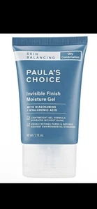 Paula's Skin Balancing Invisible Moisture Gel.Niacinamide+Hyaluronic Acid-2oz - Picture 1 of 1