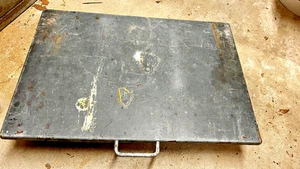 Heidelberg GTO 52 Delivery Trolley - used - Picture 1 of 3