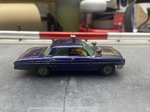 Corgi Man From Uncle Oldsmobile Super 88 TO RESTORE OR KEEP AS IS - Picture 1 of 9