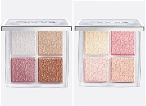 Dior Backstage Glow Face Palette 004 Rose Gold Glow & 001 Universal Glow -10g - Picture 1 of 9