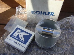 GENUINE KOHLER PISTON & RING SET - .030 OVERSIZE / KO-29 KO29 ENGINE - NEW - Picture 1 of 4