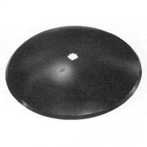 963880R2 Interchangeable Disc Blade 18" Smooth Edge 9 Gauge 1 x 1-1/8" - Picture 1 of 9