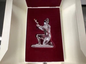 swarovski masquerade 2001 Harlequin with original box - Picture 1 of 9