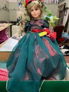 Robin Woods 1991 21” Cassandra - Spirit Of Christmas Limited Edition (#57/300) - Picture 1 of 8