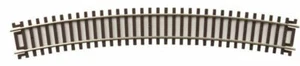 MTH 80-1018 HO 1:87 Code 83 Scale-Trax 18" Radius Curve Track(1) Bulk ScaleTrax - Picture 1 of 1