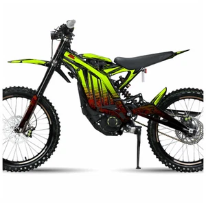 Sur-ron Light Bee Graphics Kit 21 Mil, Surron Wrap, Segway X260 Stickers, Decals - Picture 1 of 9