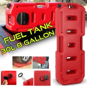 8 Gallon Fuel Pack Gas Can Storage Tank Offroad ATV UTV for Polaris Yamaha Motor - Picture 1 of 8