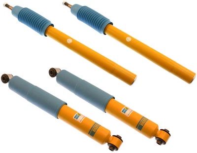 全新 BILSTEIN SHOCK ABSORBER 套装,FRONT & REAR,75-89 VOLVO 240,242,244,245,262,B6 — 第 1/3 张图片