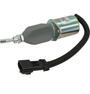 Fiat Hitachi Allis solenoide arresto spegni motore 99453479 EX215 EX235 FH200 - Foto 1 di 5