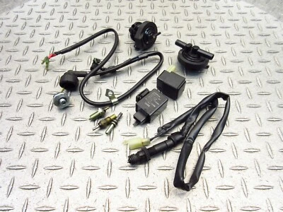 Honda VT 1100 VT1100 1996 95-96 Shadow Spirit lote relé sensor combustible intermitente aceite  Foto 1 de 4