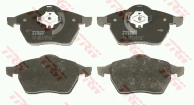 Pastillas de freno delanteras TRW DB1404 DB1427 para Audi A4 B5 Avant (8D5) 2.8 quattro Foto 1 de 3
