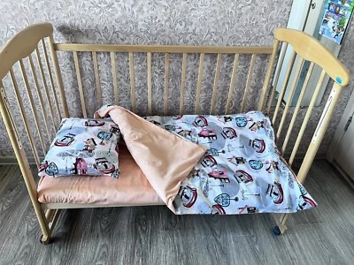 床单有机100%纯棉土耳其儿童 — 第 1/4 张图片