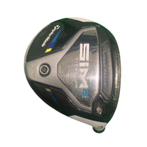 TaylorMade SIM2 3W 15 degrees Fairway Wood Head Only Right Handed Used from JPN - Picture 1 of 4