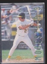 Oakland Athletics Extravaganza Inserts Rookies 20% off on 4+!