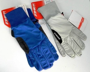 GUANTI NEVE ZANIER CLASSIC HE 39030 UOMO TESSUTO FODERA 100%POLIESTERE VCR109 - Picture 1 of 5