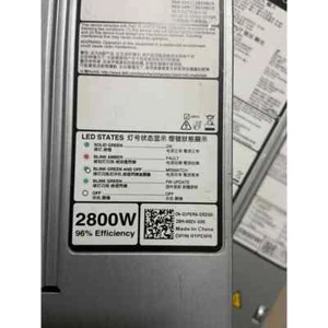 Dell R7625 2800W Power Supply 1PDR6 D2800E-S1 16th Generation Power Supply - Picture 1 of 2