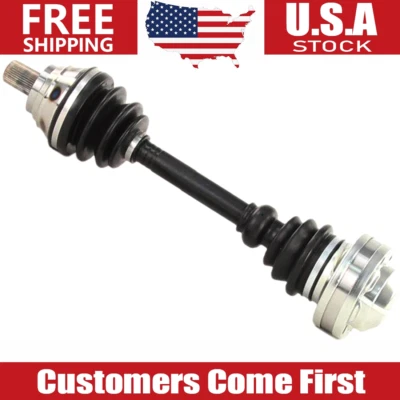 Eje delantero izquierdo original CV para Audi A3 S3 A3 Quattro 2006-2019 VW Passat Jetta Foto 1 de 4