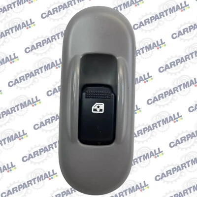 2006-2012 Kia Sedona Rear Right Side Door Power Window Switch Assemby RR RH OEM Foto 1 de 4